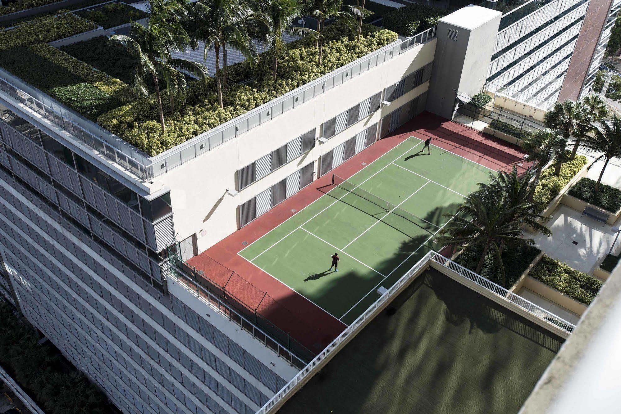 Dharma Home Suites Miami At Brickell ภายนอก รูปภาพ